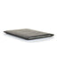 Case voor iPad Mini - 6e generatie | gemaakt van vilt en biologisch katoen | antraciet - strepen | Model "LET"