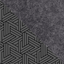Telefoontas met op maat gemaakt kaartsleeve | antraciet - sporen | Model "ZIP"
